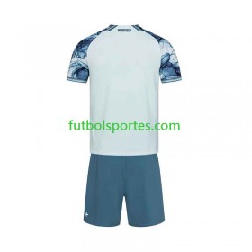 Camiseta Bayer 04 Leverkusen Niño Segunda Equipación 2026/2027